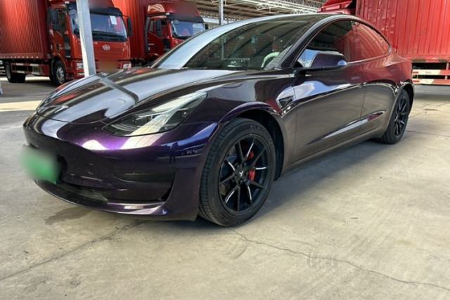 Used Tesla Model 3 2022 Rear-Wheel-Drive Version