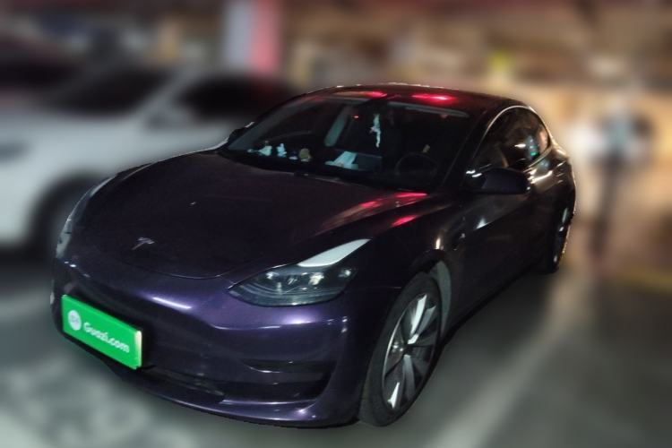 Used Tesla Model 3 2022 Rear-Wheel-Drive Version Guazi used car, China used car export, Used car for sale, Used  cars, Cheapest cars for sale