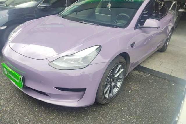 Used Tesla Model 3 2022 Rear-Wheel-Drive Version
