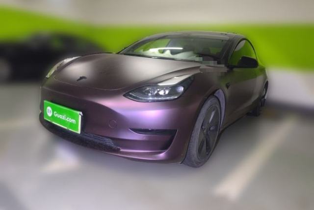 Used Tesla Model 3 2022 Rear-Wheel-Drive Version