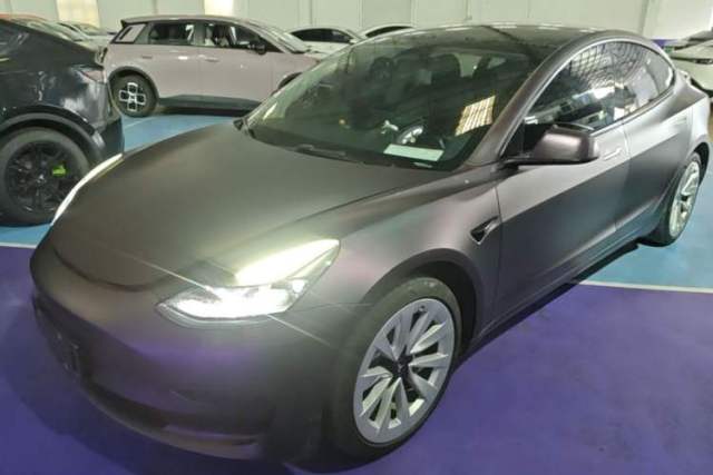 Used Tesla Model 3 2022 Rear-Wheel-Drive Version