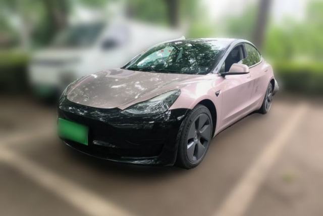 Used Tesla Model 3 2022 Rear-Wheel-Drive Version