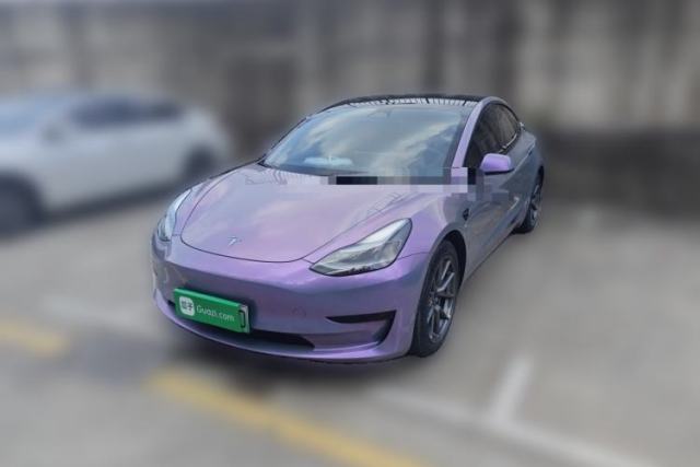 Used Tesla Model 3 2022 Rear-Wheel-Drive Version