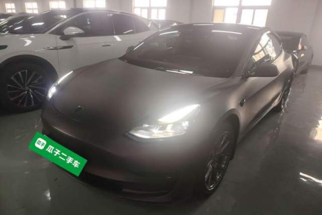 Used Tesla Model 3 2022 Rear-Wheel-Drive Version