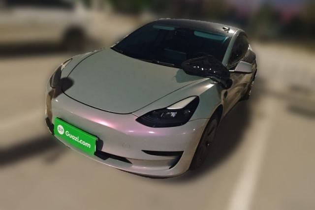 Used Tesla Model 3 2022 Rear-Wheel-Drive Version