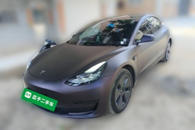 Used Tesla Model 3 2022 Rear-Wheel-Drive Version