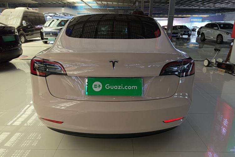Used Tesla Model 3 2022 Rear-Wheel-Drive Version Rear