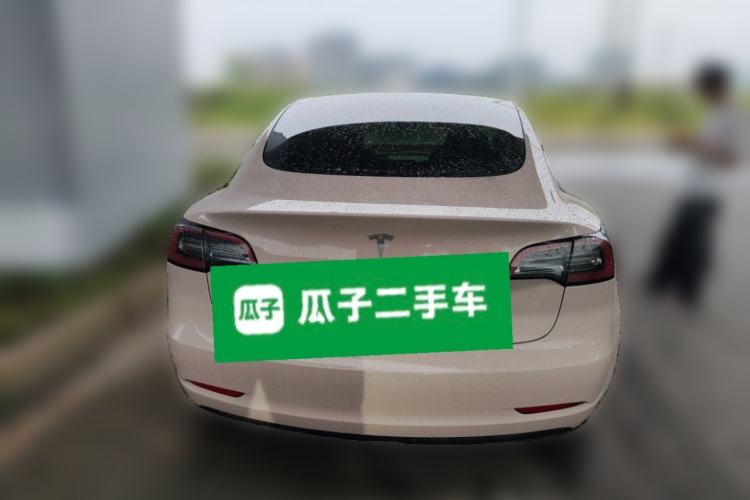 Used Tesla Model 3 2022 Rear-Wheel-Drive Version Rear