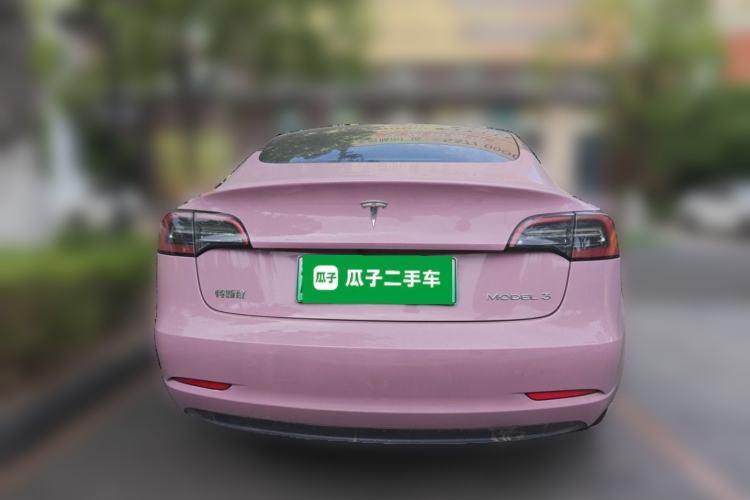 Used Tesla Model 3 2022 Rear-Wheel-Drive Version Rear