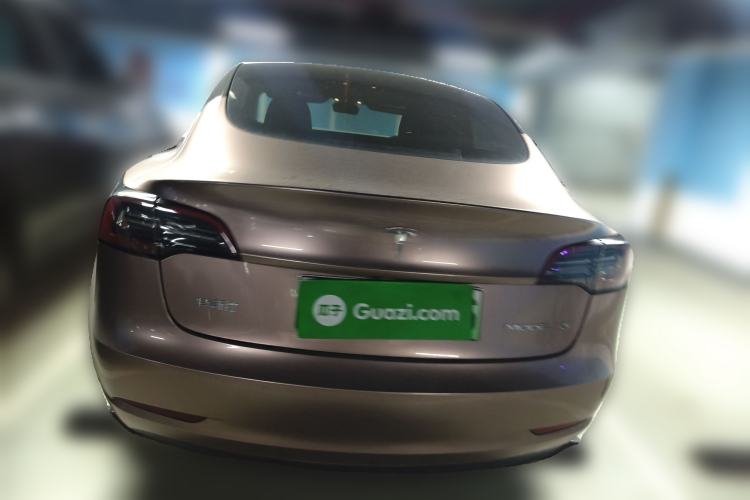 Used Tesla Model 3 2022 Rear-Wheel-Drive Version Rear