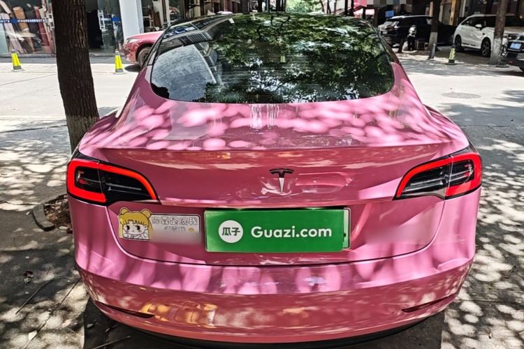 Used Tesla Model 3 2022 Rear-Wheel-Drive Version Rear
