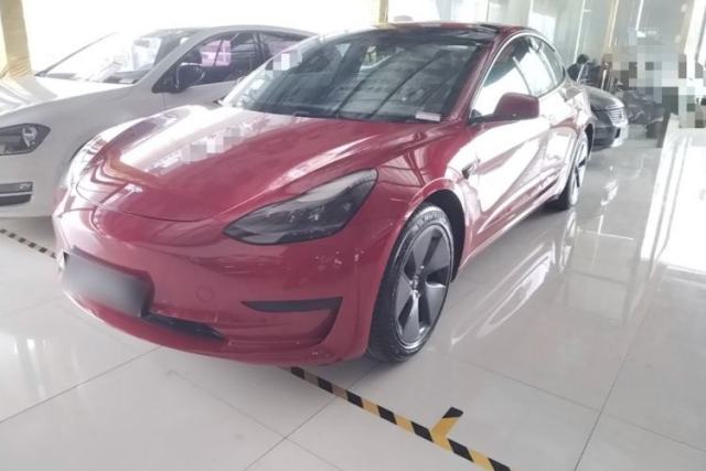 Used Tesla Model 3 2022 Rear-Wheel-Drive Version