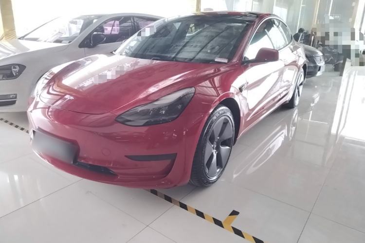 Used Tesla Model 3 2022 Rear-Wheel-Drive Version Guazi used car, China used car export, Used car for sale, Used Tesla cars, Cheapest cars for sale, Electric vehicle, New energy car