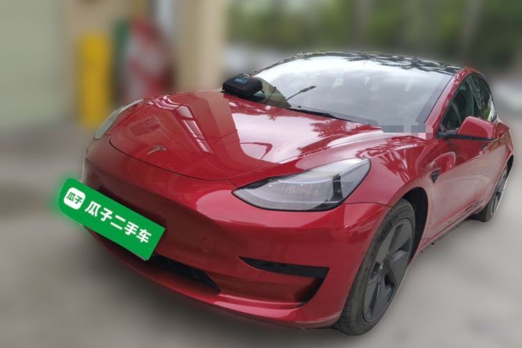 Used Tesla Model 3 2022 Rear-Wheel-Drive Version Guazi used car, China used car export, Used car for sale, Used  cars, Cheapest cars for sale