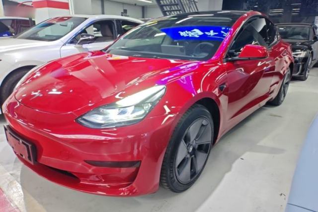 Used Tesla Model 3 2022 Rear-Wheel-Drive Version