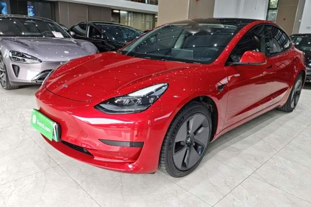 Used Tesla Model 3 2022 Rear-Wheel-Drive Version
