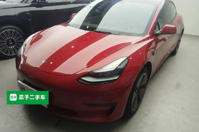 Used Tesla Model 3 2022 Rear-Wheel-Drive Version