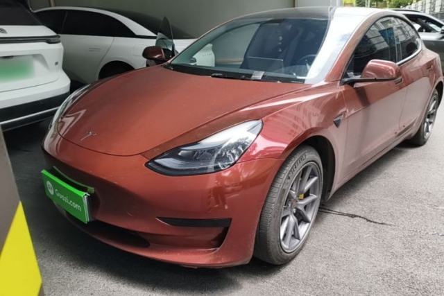 Used Tesla Model 3 2022 Rear-Wheel-Drive Version