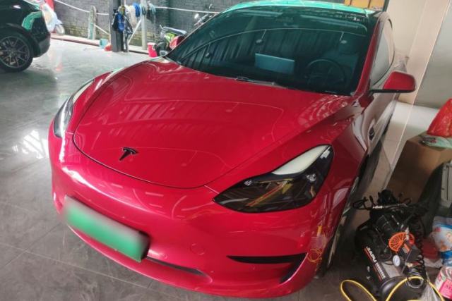 Used Tesla Model 3 2022 Rear-Wheel-Drive Version