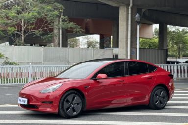 Used Tesla Model 3 2022 Rear-Wheel-Drive Version