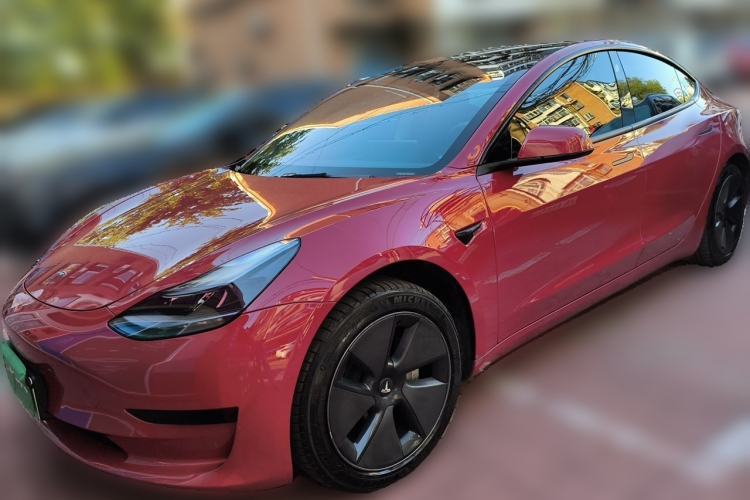 Used Tesla Model 3 2022 Rear-Wheel-Drive Version Guazi used car, China used car export, Used car for sale, Used  cars, Cheapest cars for sale
