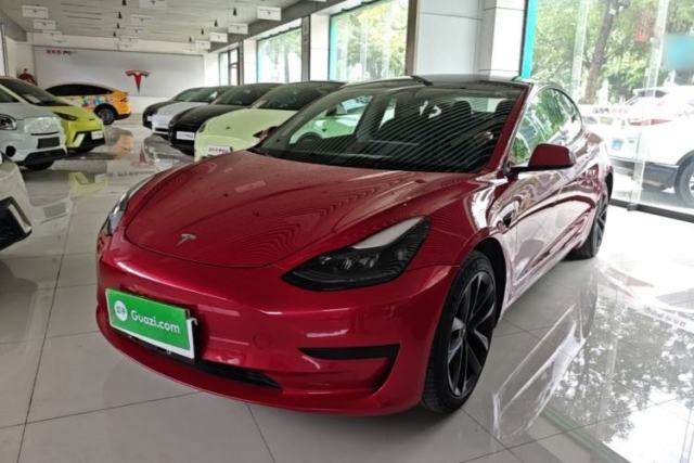 Used Tesla Model 3 2022 Rear-Wheel-Drive Version