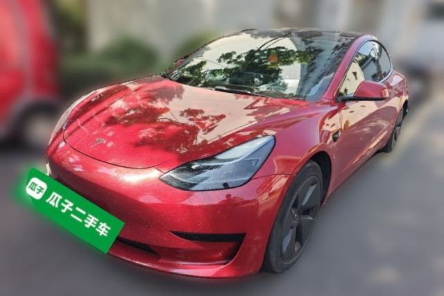 Used Tesla Model 3 2022 Rear-Wheel-Drive Version