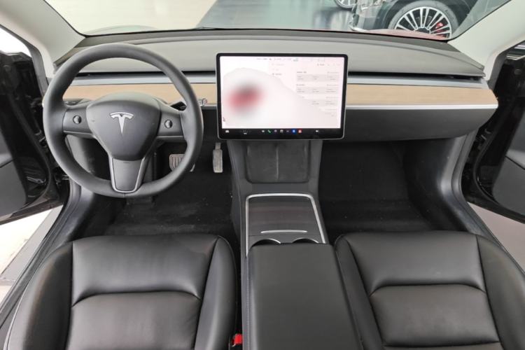 Used Tesla Model 3 2022 Rear-Wheel-Drive Version Center Console