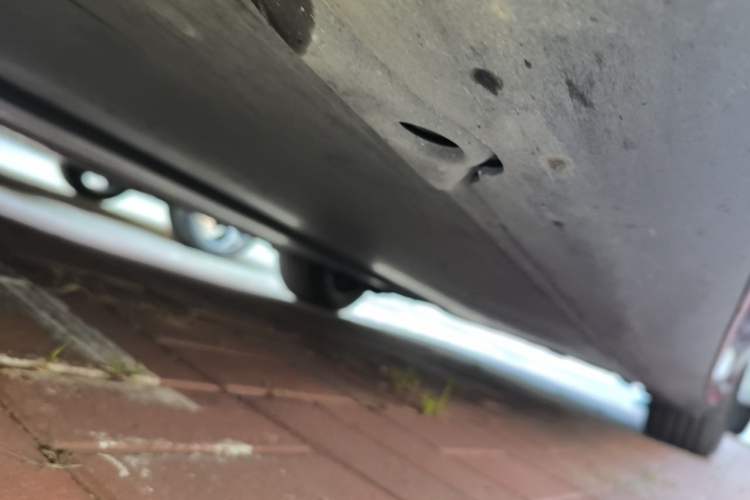 Used Tesla Model 3 2022 Rear-Wheel-Drive Version Chassis Front Left