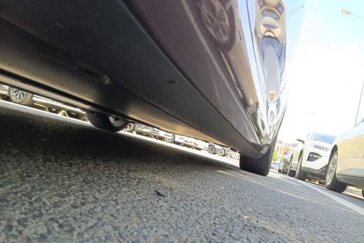Used Tesla Model 3 2022 Performance High-Performance All-Wheel-Drive Version Chassis Front Left