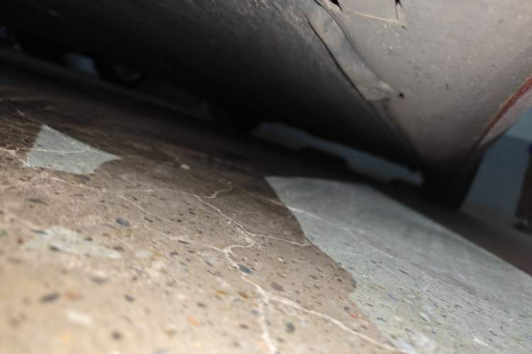 Used Tesla Model 3 2022 Performance High-Performance All-Wheel-Drive Version Chassis Front Left