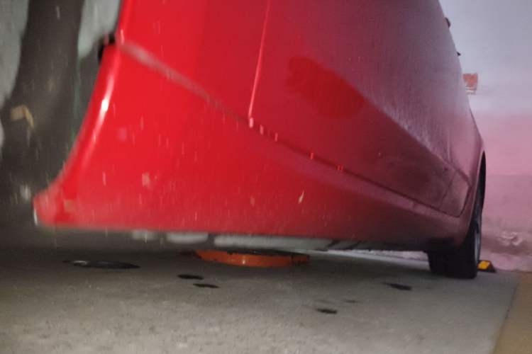 Used Tesla Model 3 2022 Rear-Wheel-Drive Version Chassis Front Left