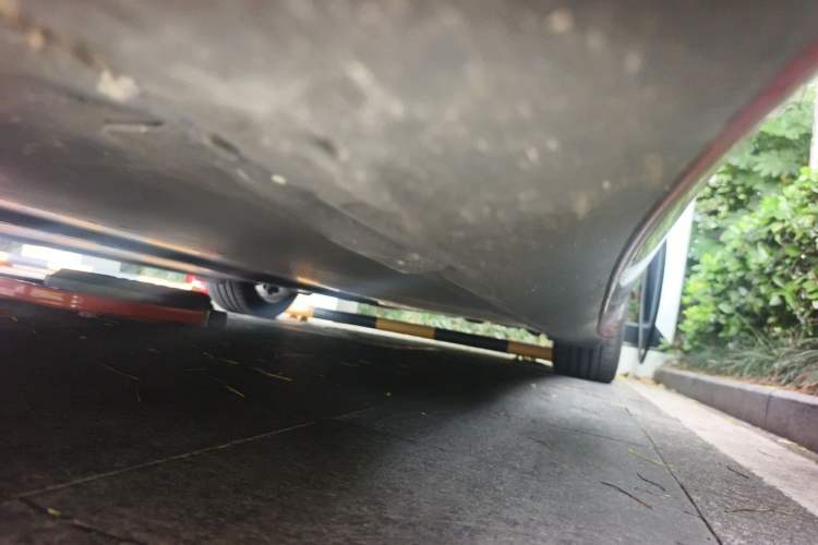 Used Tesla Model 3 2022 Performance High-Performance All-Wheel-Drive Version Chassis Front Left
