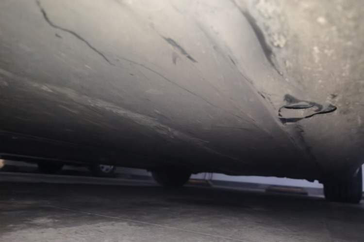 Used Tesla Model 3 2022 Rear-Wheel-Drive Version Chassis Front Left