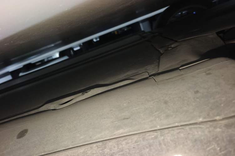 Used Tesla Model 3 2022 Performance High-Performance All-Wheel-Drive Version Chassis Front Left
