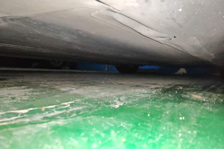 Used Tesla Model 3 2022 Rear-Wheel-Drive Version Chassis Front Left