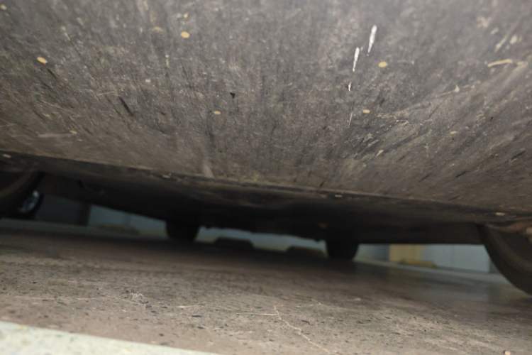 Used Tesla Model 3 2022 Performance High-Performance All-Wheel-Drive Version Chassis Front