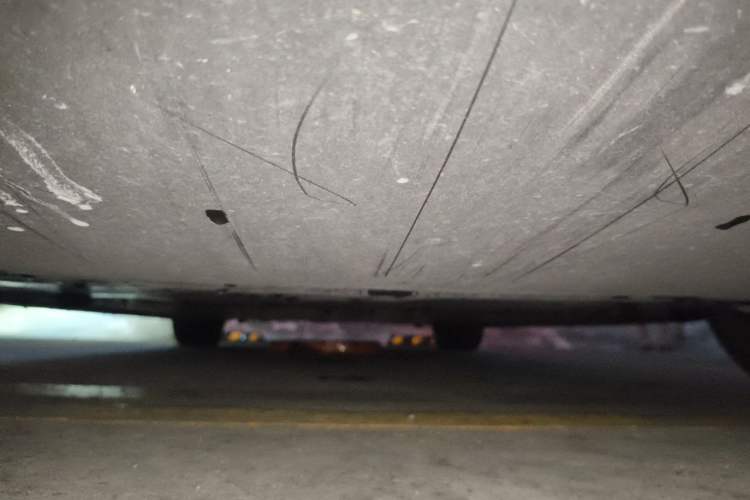 Used Tesla Model 3 2022 Rear-Wheel-Drive Version Chassis Front