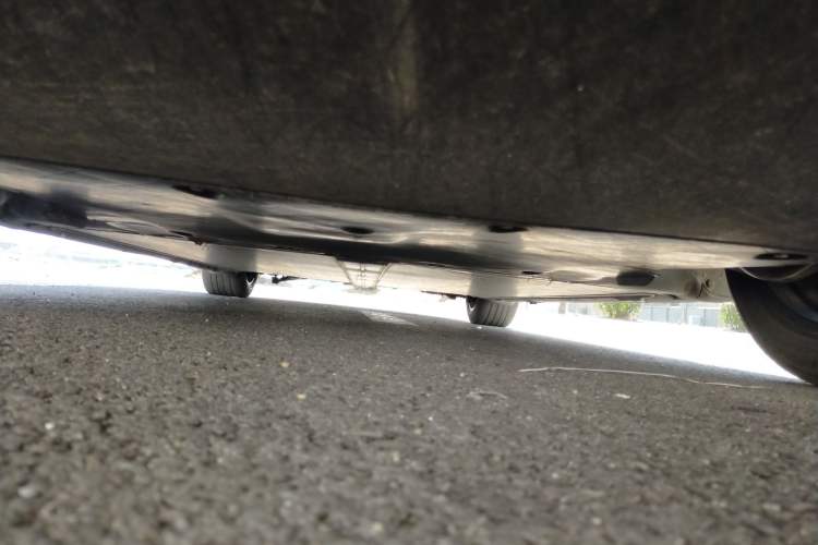 Used Tesla Model 3 2022 Rear-Wheel-Drive Version Chassis Front