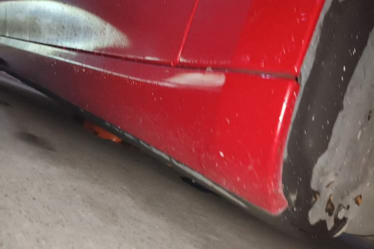 Used Tesla Model 3 2022 Rear-Wheel-Drive Version Chassis Front Right