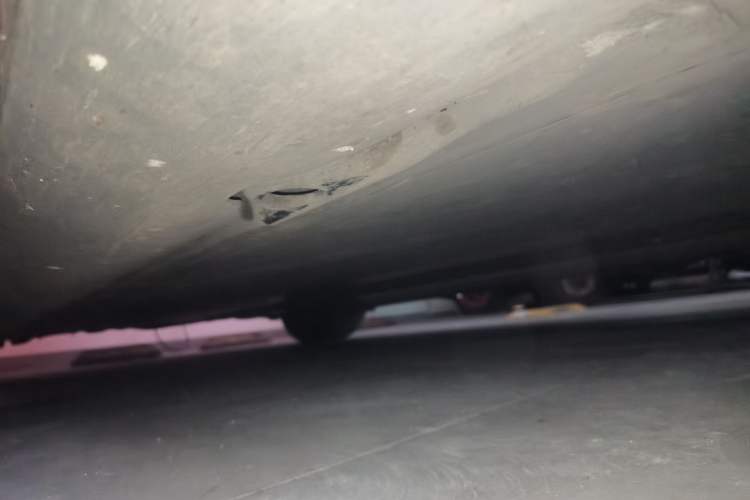 Used Tesla Model 3 2022 Rear-Wheel-Drive Version Chassis Front Right