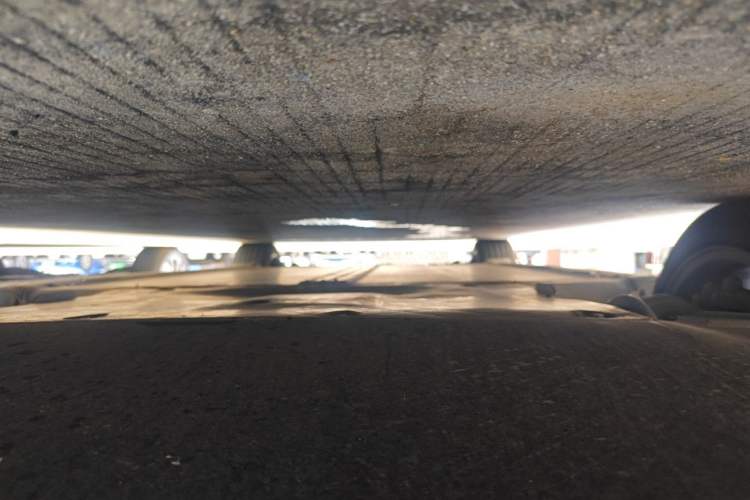 Used Tesla Model 3 2022 Rear-Wheel-Drive Version Chassis Front