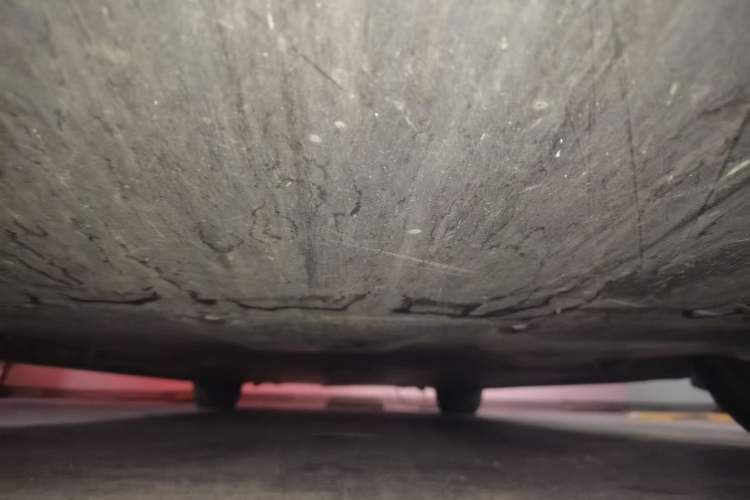 Used Tesla Model 3 2022 Rear-Wheel-Drive Version Chassis Front