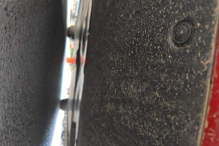 Used Tesla Model 3 2022 Rear-Wheel-Drive Version Chassis Front