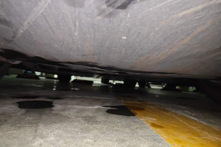 Used Tesla Model 3 2022 Rear-Wheel-Drive Version Chassis Front