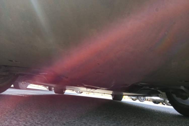 Used Tesla Model 3 2022 Performance High-Performance All-Wheel-Drive Version Chassis Rear
