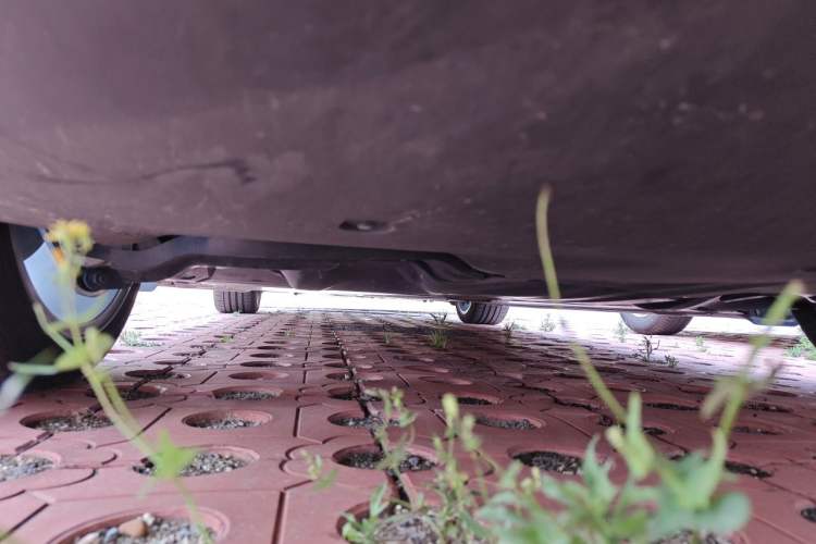Used Tesla Model 3 2022 Performance High-Performance All-Wheel-Drive Version Chassis Rear Left