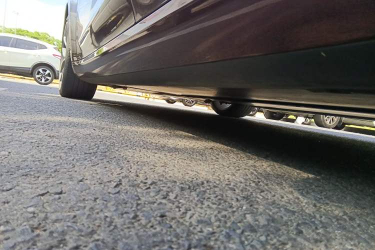Used Tesla Model 3 2022 Performance High-Performance All-Wheel-Drive Version Chassis Rear Left