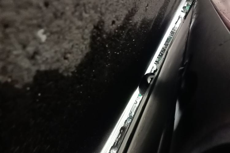 Used Tesla Model 3 2022 Performance High-Performance All-Wheel-Drive Version Chassis Rear Left