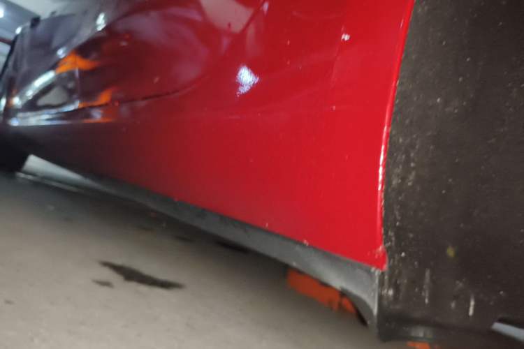 Used Tesla Model 3 2022 Rear-Wheel-Drive Version Chassis Rear Left